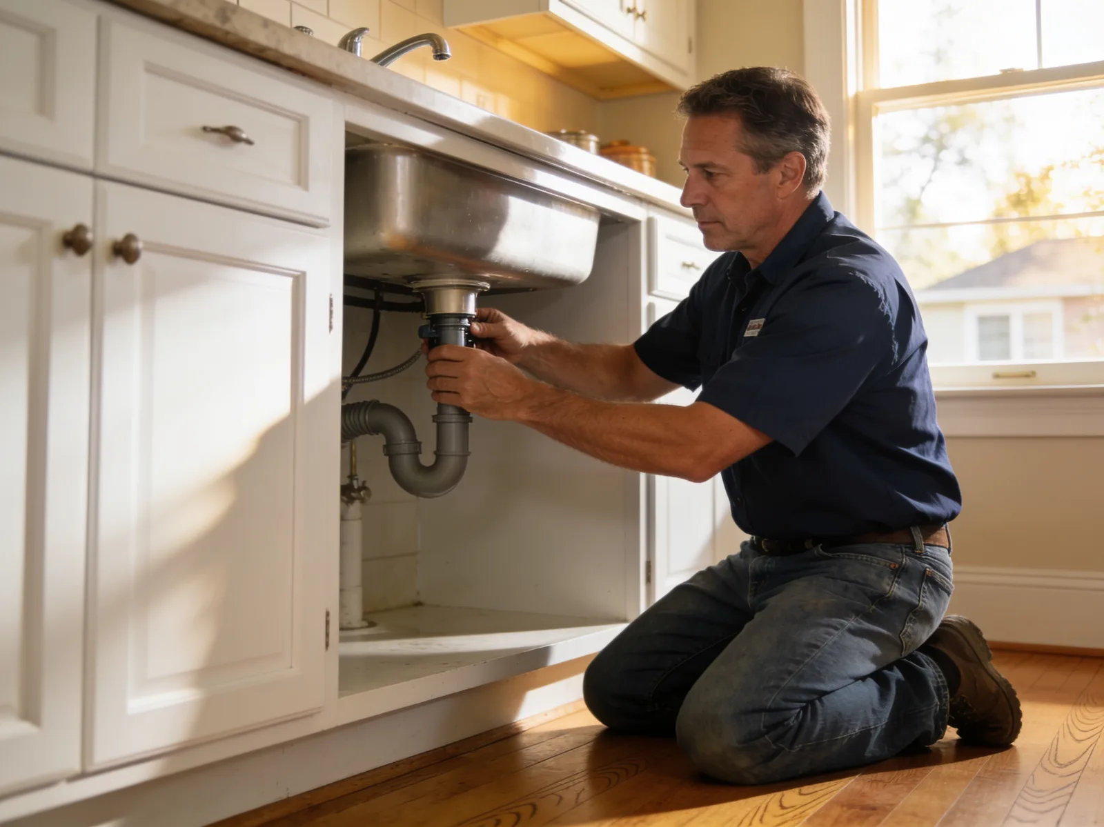 Plumber company in Reisterstown, MD